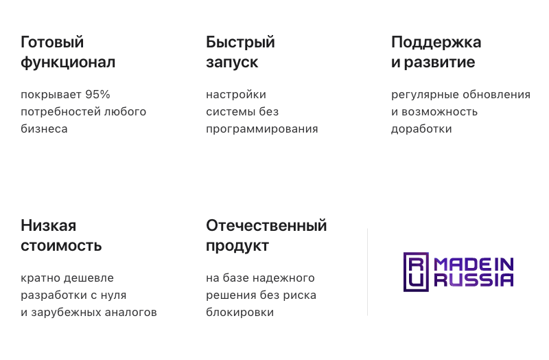 АЛЬФА: B2B - платформа для оптовых продаж на 1С-Битрикс